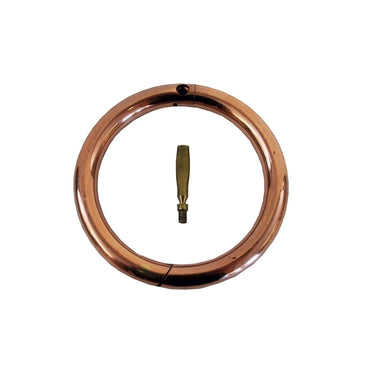 Buy Nettex Agri Bull Ring Copper | Online for Equine