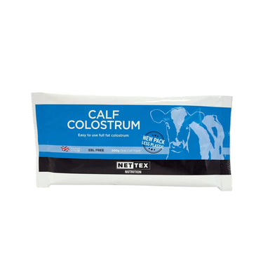 Buy Nettex Agri Calf Colostrum Sachet | Online for Equine