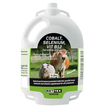 Buy Nettex Agri Cobalt, Selenium & B12 Backpack | Online for Equine