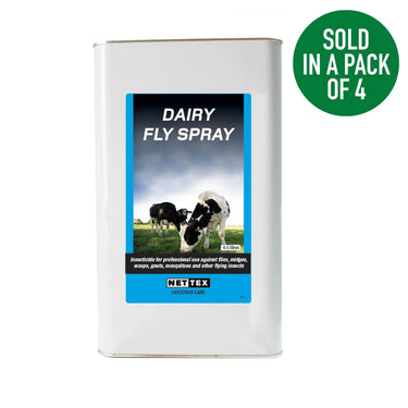 Buy Nettex Agri Dairy Fly Spray | Online for Equine