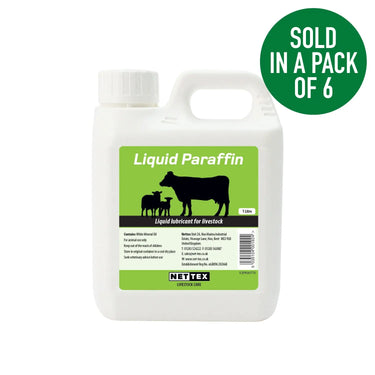 Buy Nettex Agri Liquid Paraffin | Online for Equine
