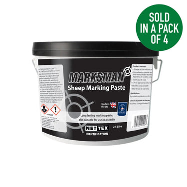 Buy Nettex Agri Marksman Sheep Maring Paste | Online for Equine