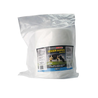 Buy Nettex Agri Medicated Conditioning Dairy Udder Wipes | Online for Equine