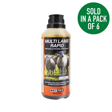 Buy Nettex Agri Multi Lamb Rapid | Online for Equine