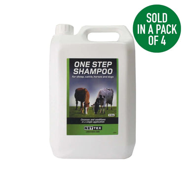 Buy Nettex Agri One Step Animal Shampoo | Online for Equine