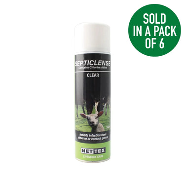 Buy Nettex Agri Septiclense Spray | Online for Equine