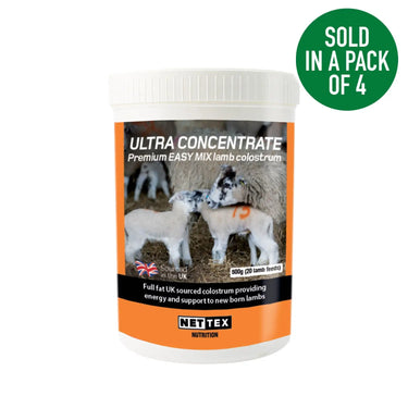 Buy Nettex Agri Ultra Concentrate Colostrum | Online for Equine
