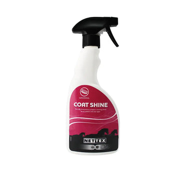 Buy Nettex Coat Shine Spray-500ml| Online for Equine