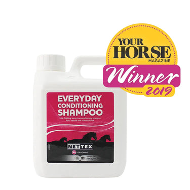 Buy Nettex Equine Everyday Conditioning Shampoo | Online for Equine