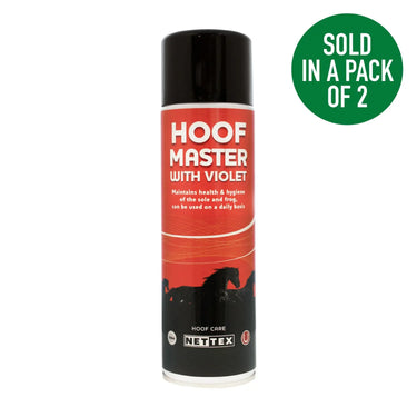 Buy Nettex Equine Hoofmaster With Violet | Online for Equine
