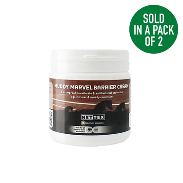 Buy Nettex Equine Muddy Marvel Barrier Cream | Online for Equine