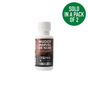 Buy Nettex Equine Muddy Marvel De-Scab | Online for Equine