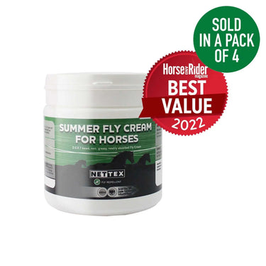 Buy Nettex Equine Summer Fly Cream For Horses | Online for Equine