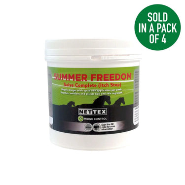 Buy Nettex Equine Summer Freedom Salve Complete | Online for Equine
