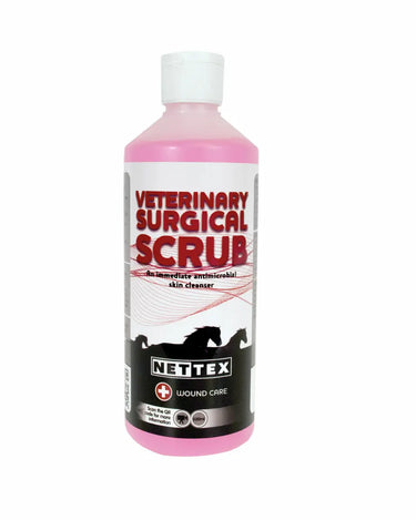 Buy Nettex Equine Veterinary Surgical Scrub-500ml| Online for Equine
