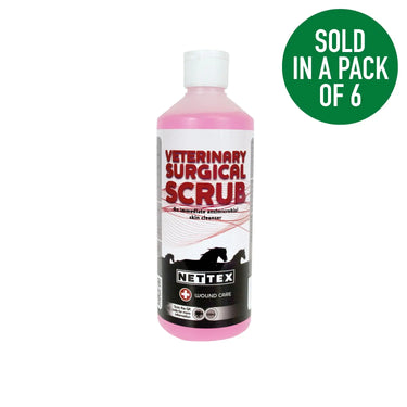 Nettex Equine Veterinary Surgical Scrub| Online For Equine