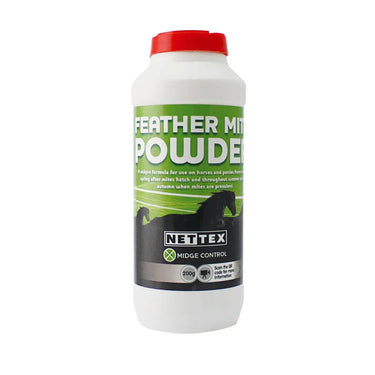 Buy Nettex Feather Mite Powder-300g| Online for Equine