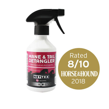 Buy Nettex Mane & Tail Detangler-500ml| Online for Equine