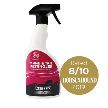 Buy Nettex Mane & Tail Detangler-500ml| Online for Equine