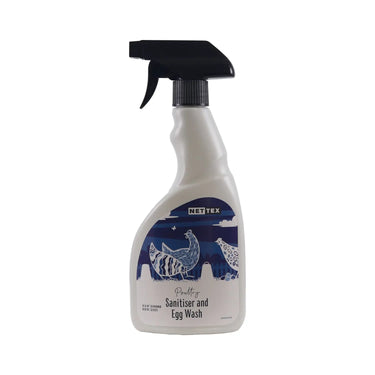 Buy Nettex Poultry Sanitiser & Egg Wash | Online for Equine