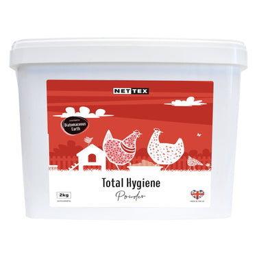 Buy Nettex Poultry Total Hygiene Powder | Online for Equine