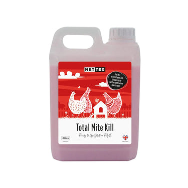 Buy Nettex Poultry Total Mite Kill Liquid Rtu | Online for Equine
