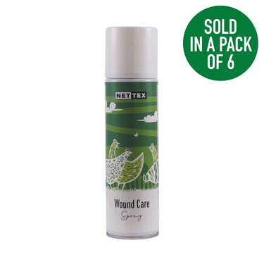 Buy Nettex Poultry Wound Care Spray | Online for Equine