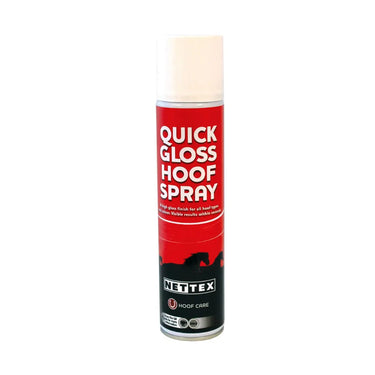 Buy Nettex Quick Gloss Hoof Spray-200ml| Online for Equine