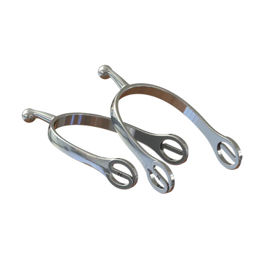 Buy Neue Schule SpurSMART Rounded Spurs| Online for Equine