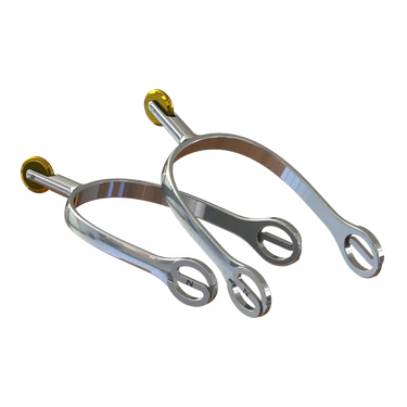 Buy the Neue Schule SpurSMART Rowel Spurs | Online for Equine – Online ...