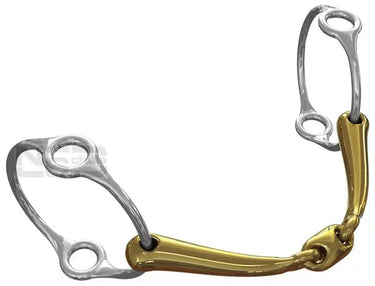 Buy Neue Schule Tranz Angled Lozenge Balding Running Cheek Gag - 8023BG| Online for Equine