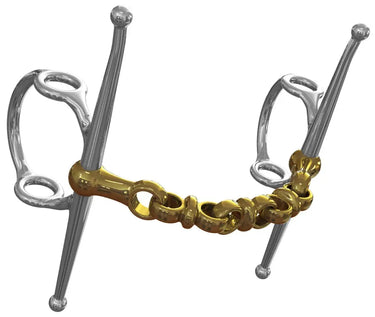 Buy Neue Schule Waterford Nelson Running Cheek Gag - 8029NG| Online for Equine