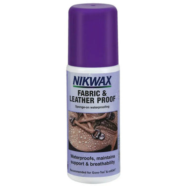Buy Nikwax Fabric & Leather Proof-125ml| Online for Equine