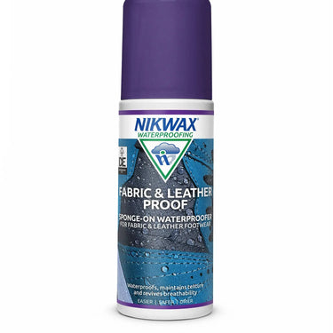 Nikwax Fabric & Leather Proof Sponge On 125ml| Online For Equine