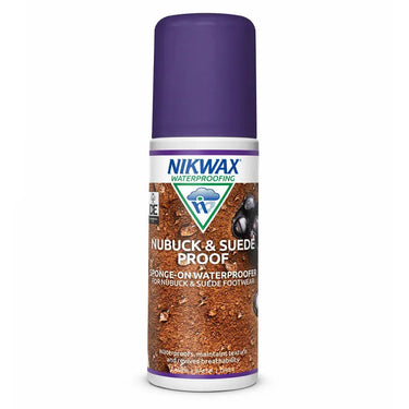 Nikwax Nubuck & Suede Proof| Online For Equine