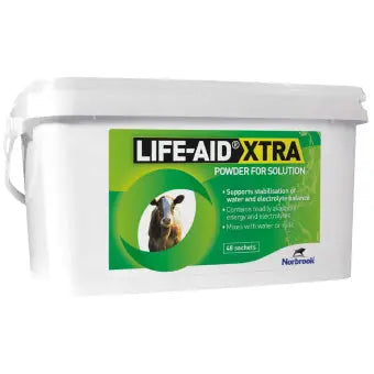 Norbrook Life-Aid Xtra| Online For Equine