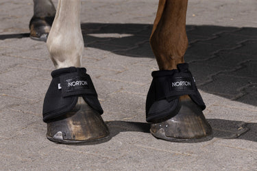 Norton 1680D Kevlar Overreach Boots| Online For Equine