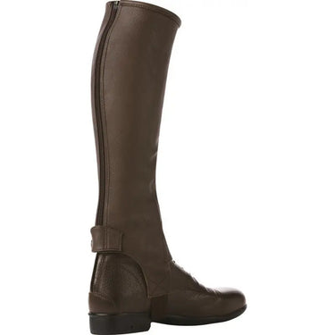 Buy Norton Synthetic Leather Stretch Half Chaps| Online for Equine