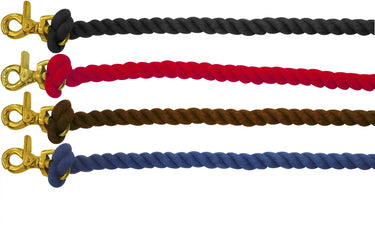 Norton Club Twisted Cotton Reins For Pony Games| Online For Equine