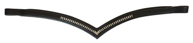 Norton Club - V Diamond - Browband| Online For Equine