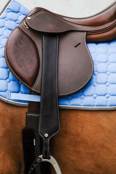 Prestige Non-stretch Stirrup Leathers - Non-stretch Stirrup Leathers Prestige Non-stretch Stirrup Leathers - Non-stretch Stirrup Leathers