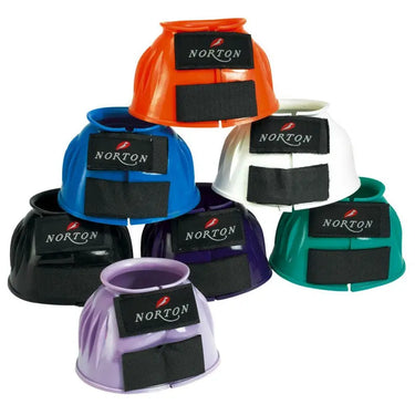 Buy Norton Crazy Rubber Over Reach Boots| Online for Equine