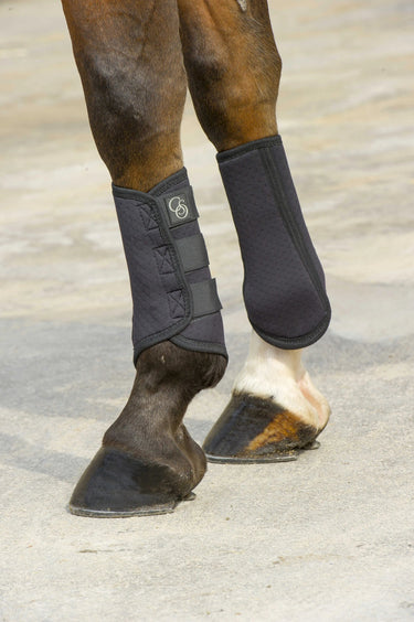 Norton Elastic Tendon Boots