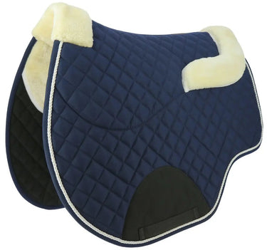 Buy Norton Half Lined Saddlecloth| Online for Equine