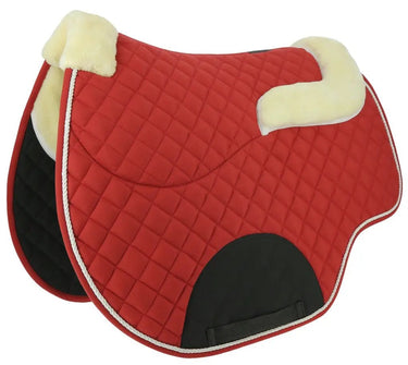 Buy Norton Half Lined Saddlecloth| Online for Equine