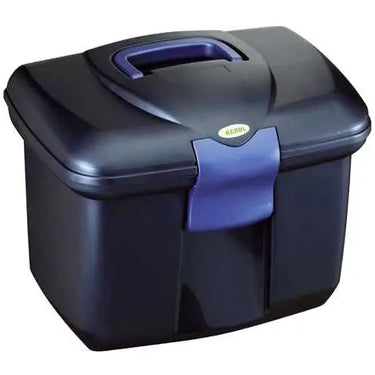 Buy Norton Large Grooming Box-Navy| Online for Equine