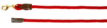 Norton Leather Lead Rope