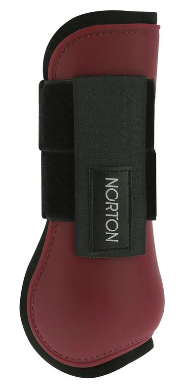 Buy Norton Open Fronted Tendon Boots| Online for Equine