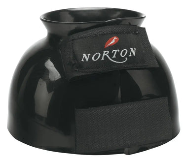 Buy Norton PVC Anti-Spin Velcro Overreach Boots| Online for Equine