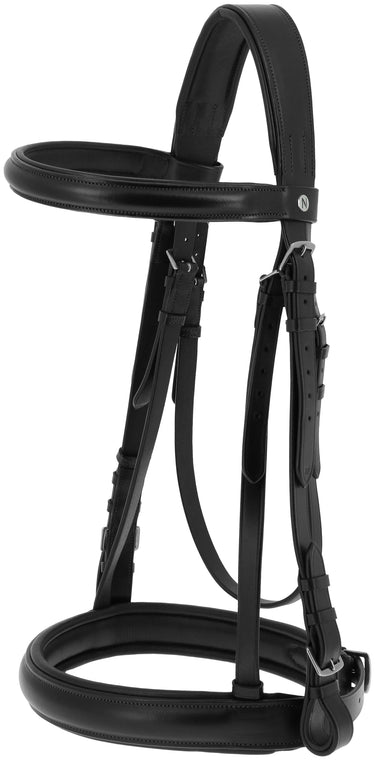 Norton - Percheron - Bridle And Flat Rein Straps| Online For Equine